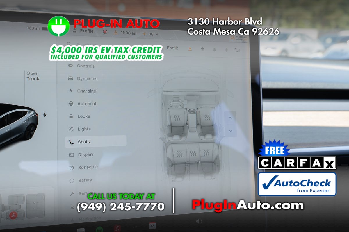 2018 Tesla Model 3 Long Range photo 19