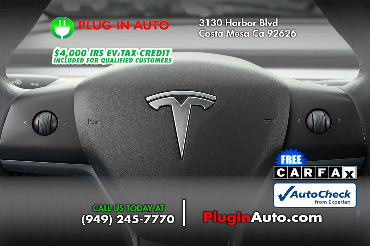 2019 Tesla Model 3 Long Range photo 11