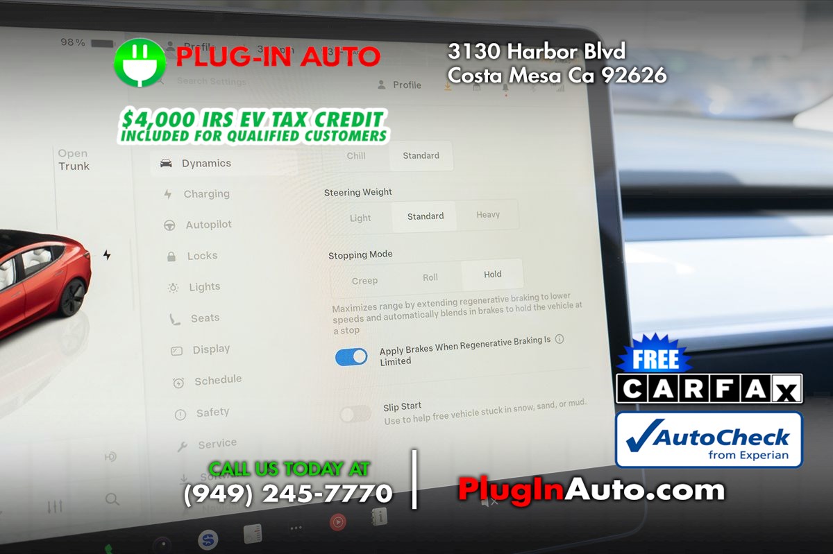 2022 Tesla Model 3 photo 15