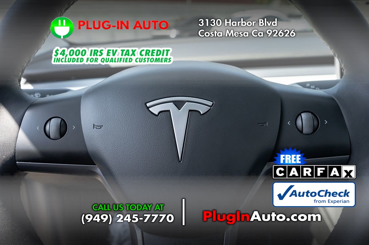 2022 Tesla Model 3 photo 11