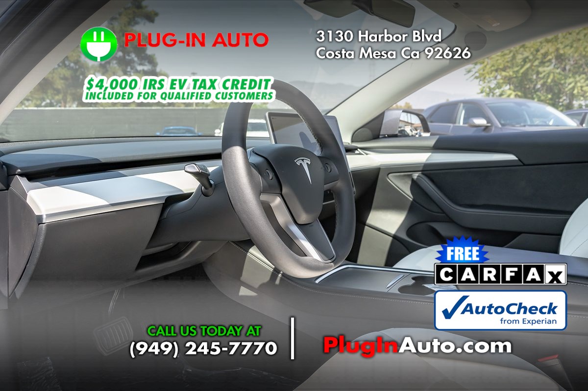 2022 Tesla Model 3 photo 5