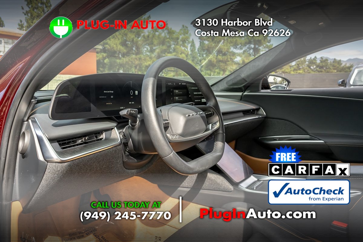 2023 Lucid Air Touring photo 4