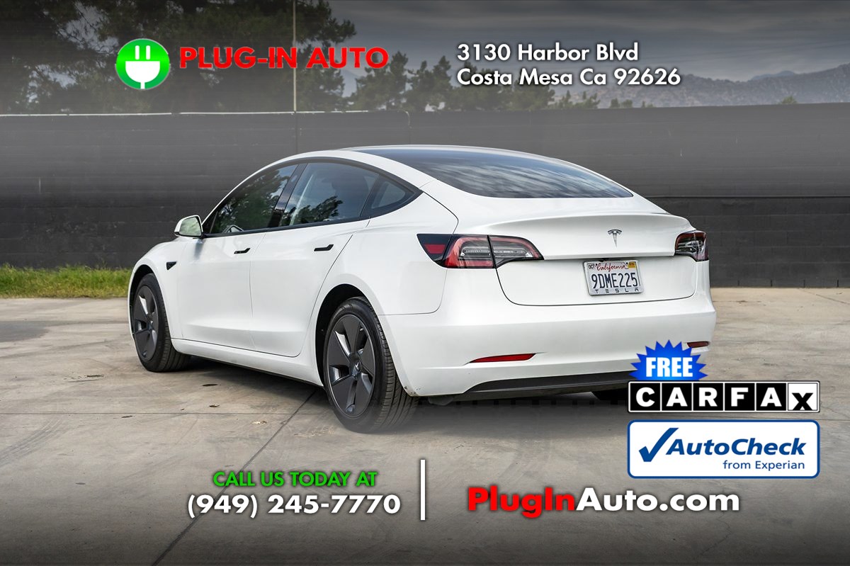 2023 Tesla Model 3 photo 2