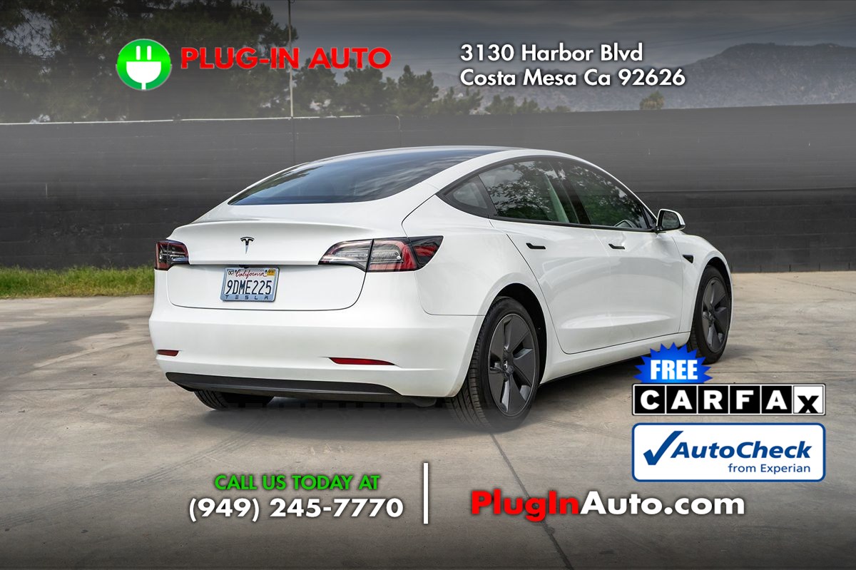 2023 Tesla Model 3 photo 4