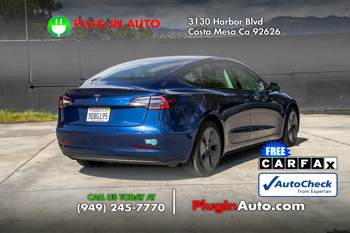 2022 Tesla Model 3 photo 4