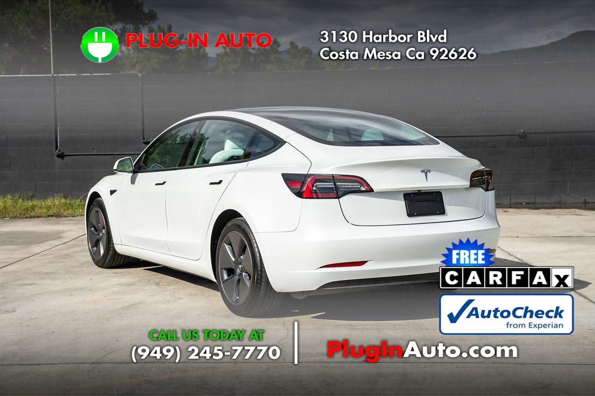 2023 Tesla Model 3 photo 2