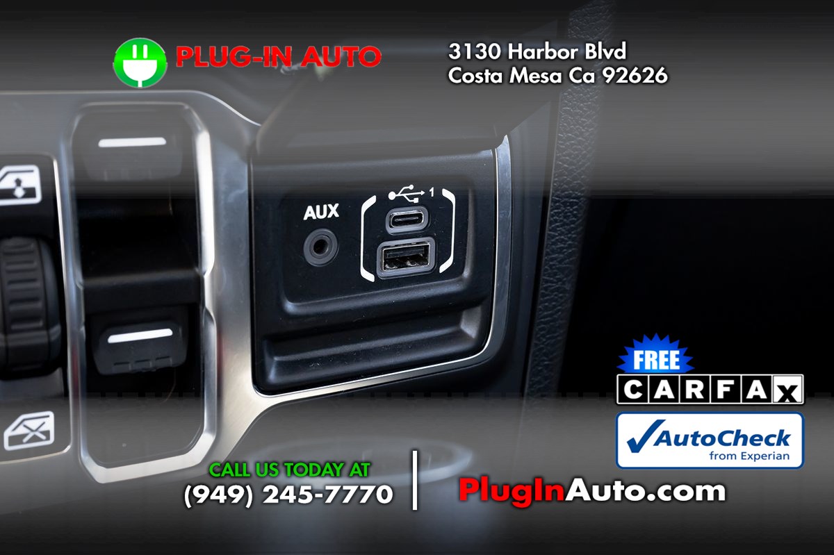 2021 Jeep Wrangler Unlimited Sahara - Photo 22