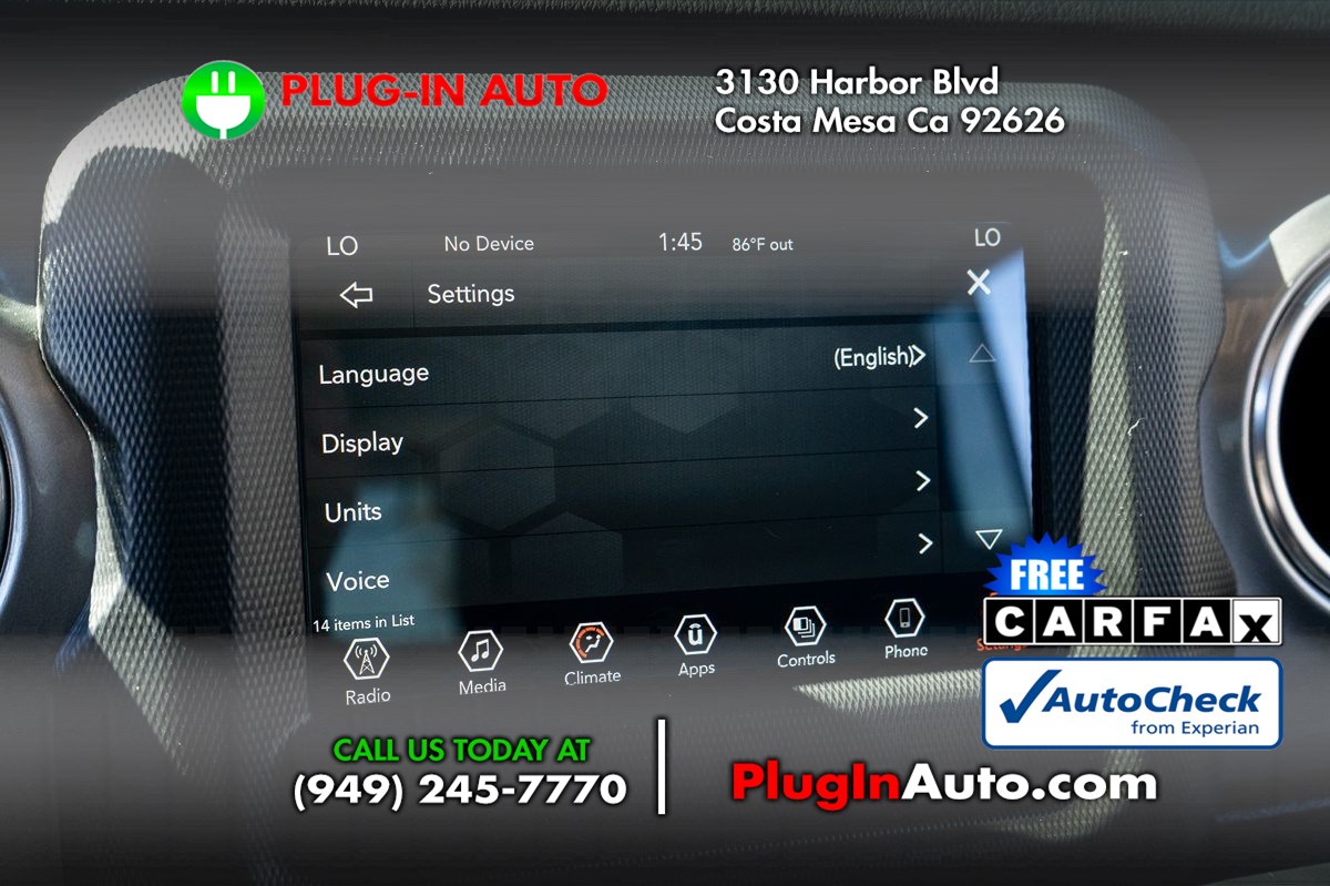 2021 Jeep Wrangler Unlimited Sahara - Photo 30