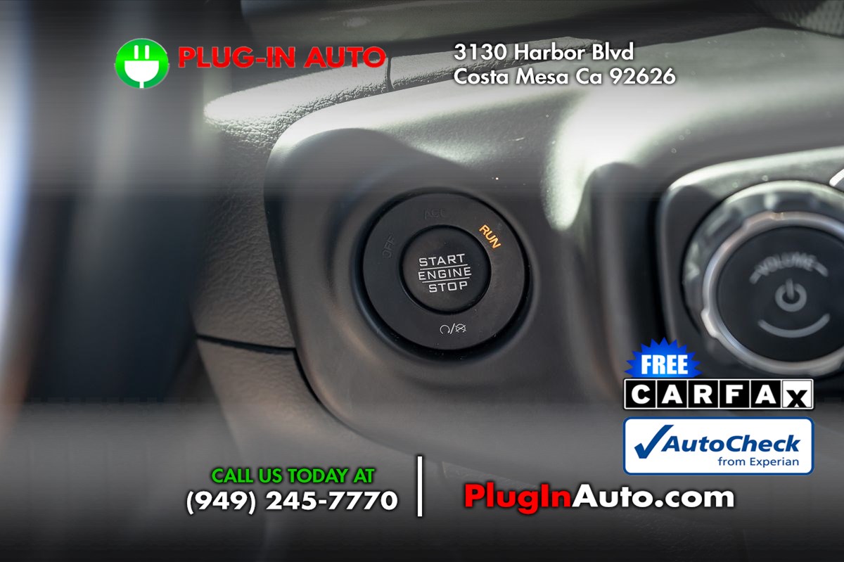 2021 Jeep Wrangler Unlimited Sahara - Photo 20