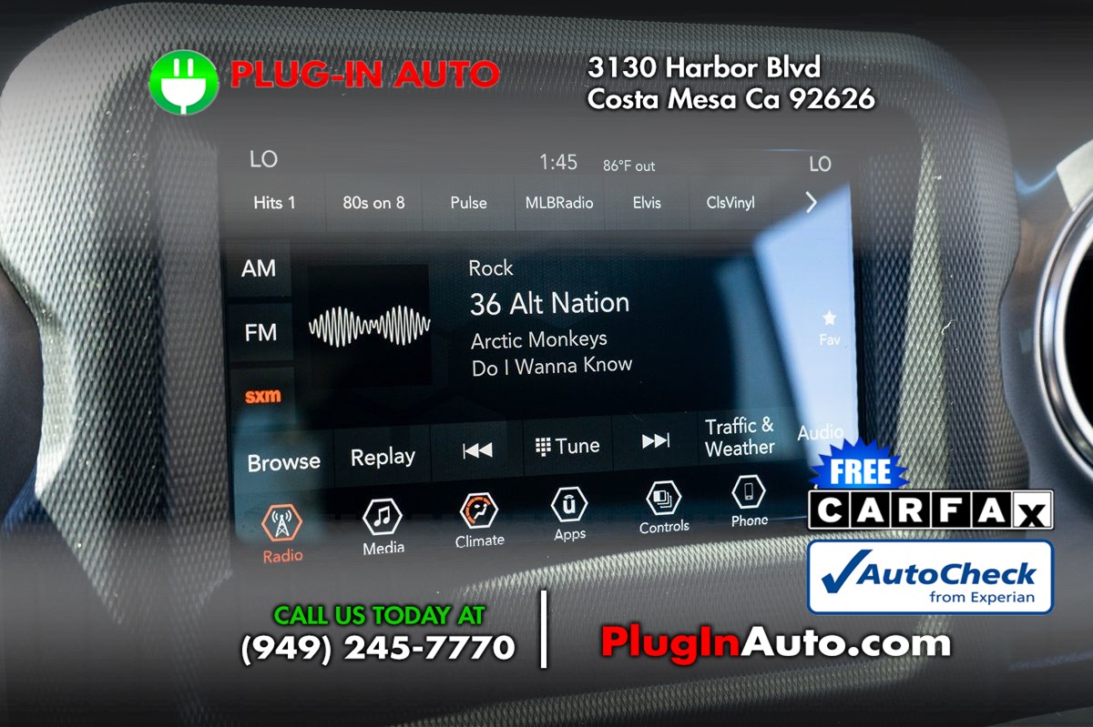 2021 Jeep Wrangler Unlimited Sahara - Photo 23