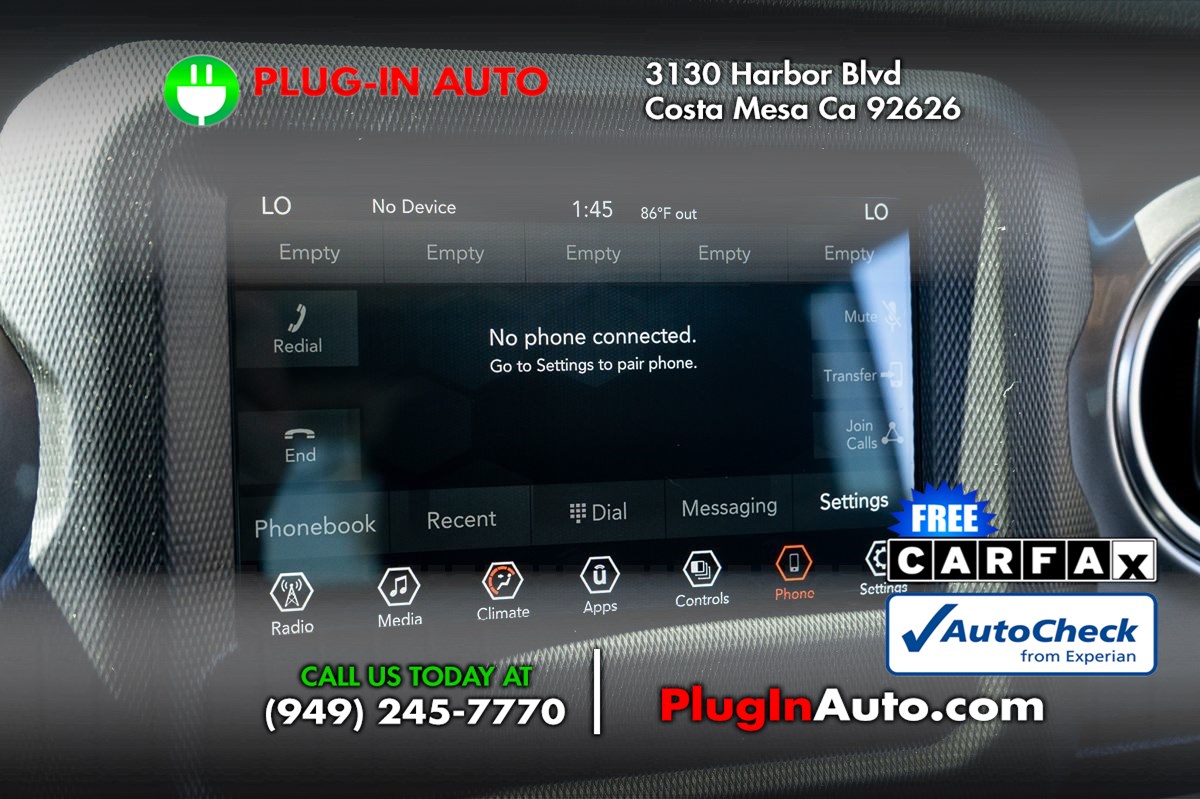 2021 Jeep Wrangler Unlimited Sahara - Photo 29