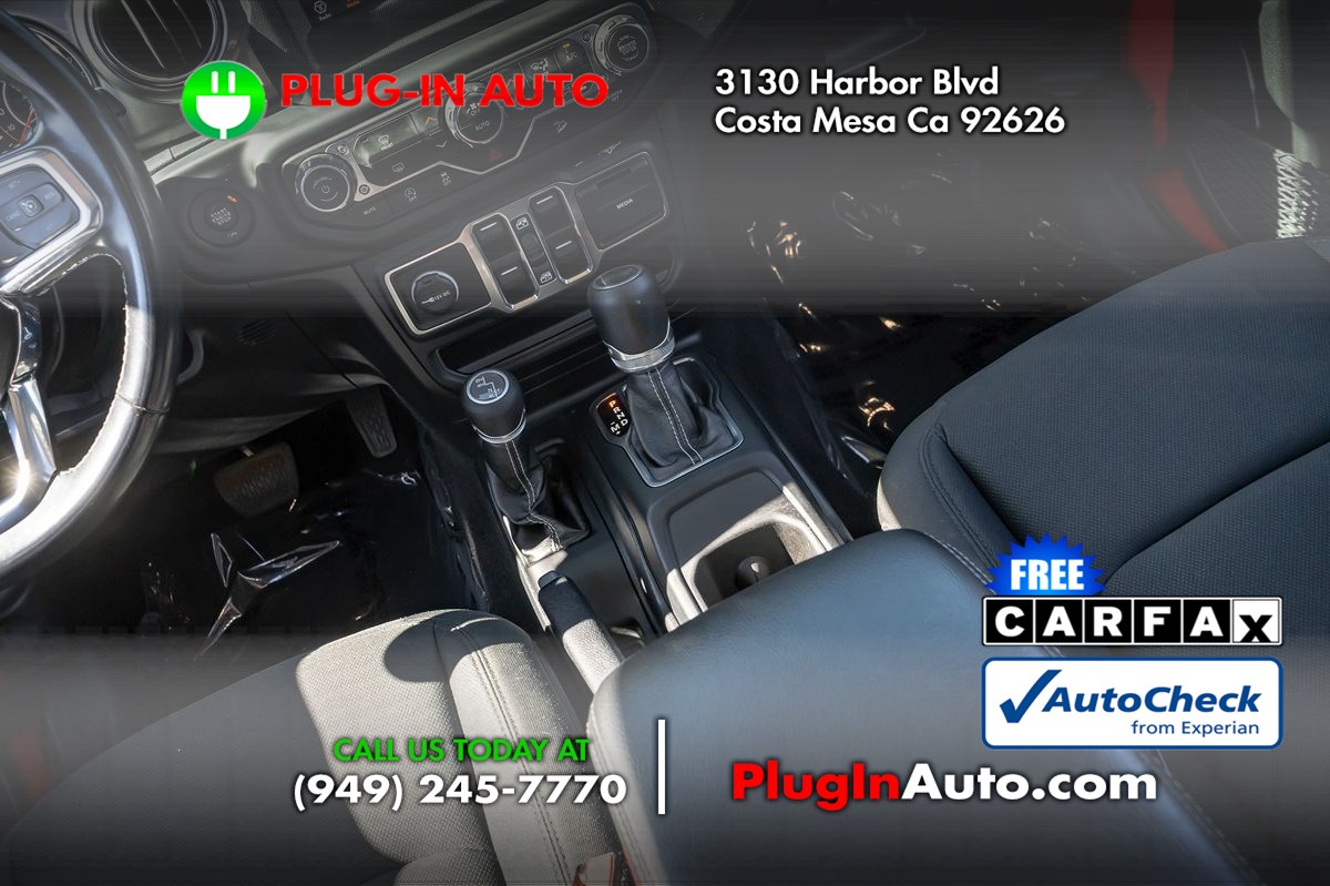 2021 Jeep Wrangler Unlimited Sahara - Photo 16