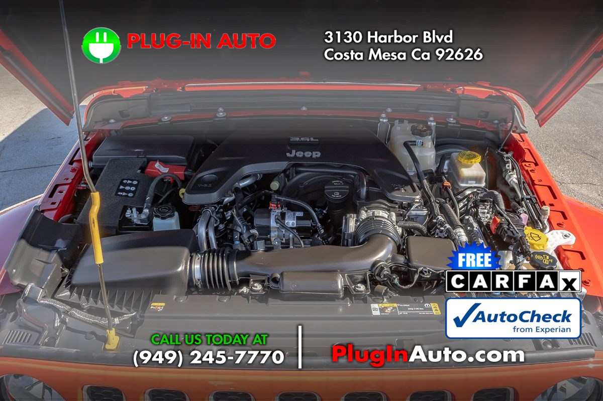 2021 Jeep Wrangler Unlimited Sahara - Photo 13