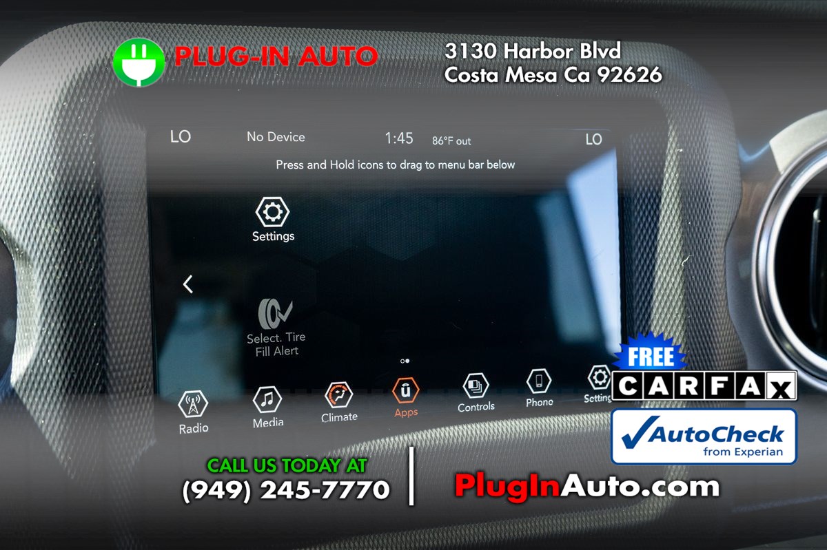 2021 Jeep Wrangler Unlimited Sahara - Photo 27