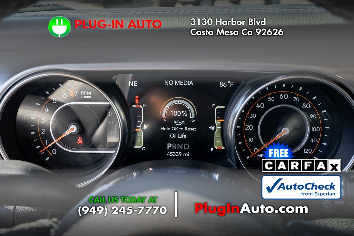 2021 Jeep Wrangler Unlimited Sahara - Photo 19