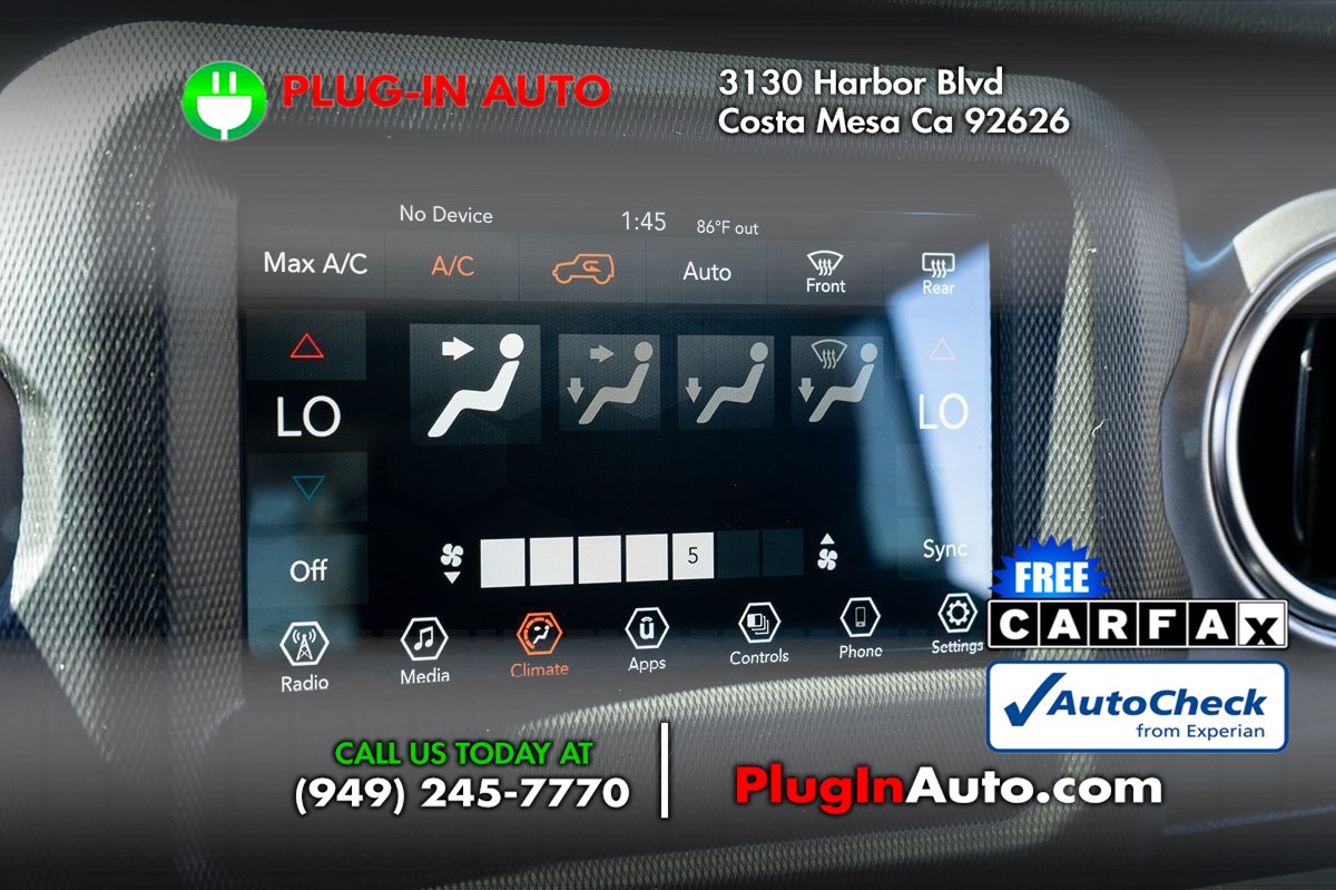 2021 Jeep Wrangler Unlimited Sahara - Photo 25