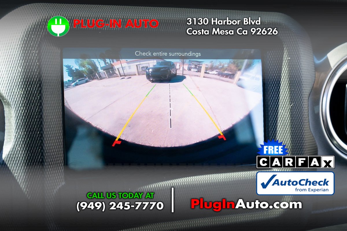 2021 Jeep Wrangler Unlimited Sahara - Photo 31