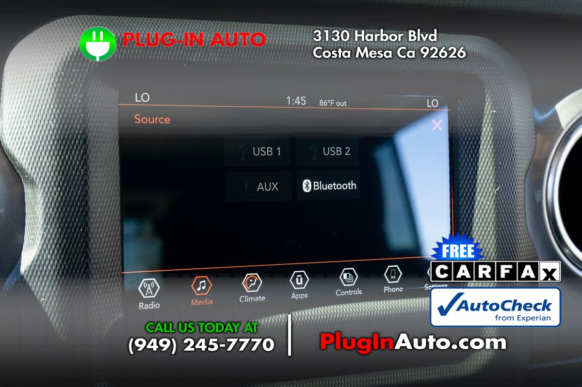 2021 Jeep Wrangler Unlimited Sahara - Photo 24