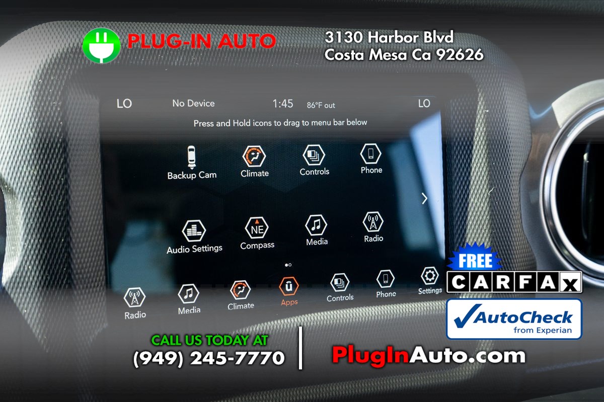 2021 Jeep Wrangler Unlimited Sahara - Photo 26