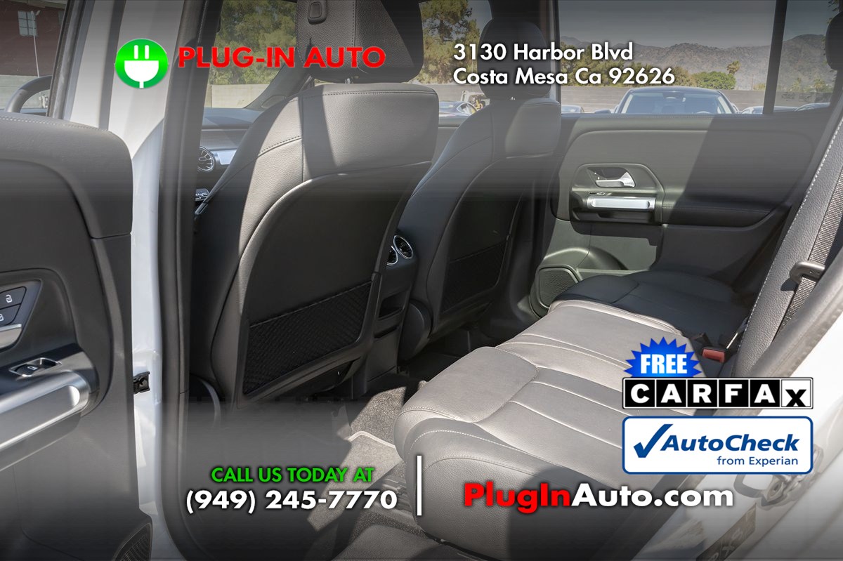 2022 Mercedes-Benz GLB Base - Photo 10