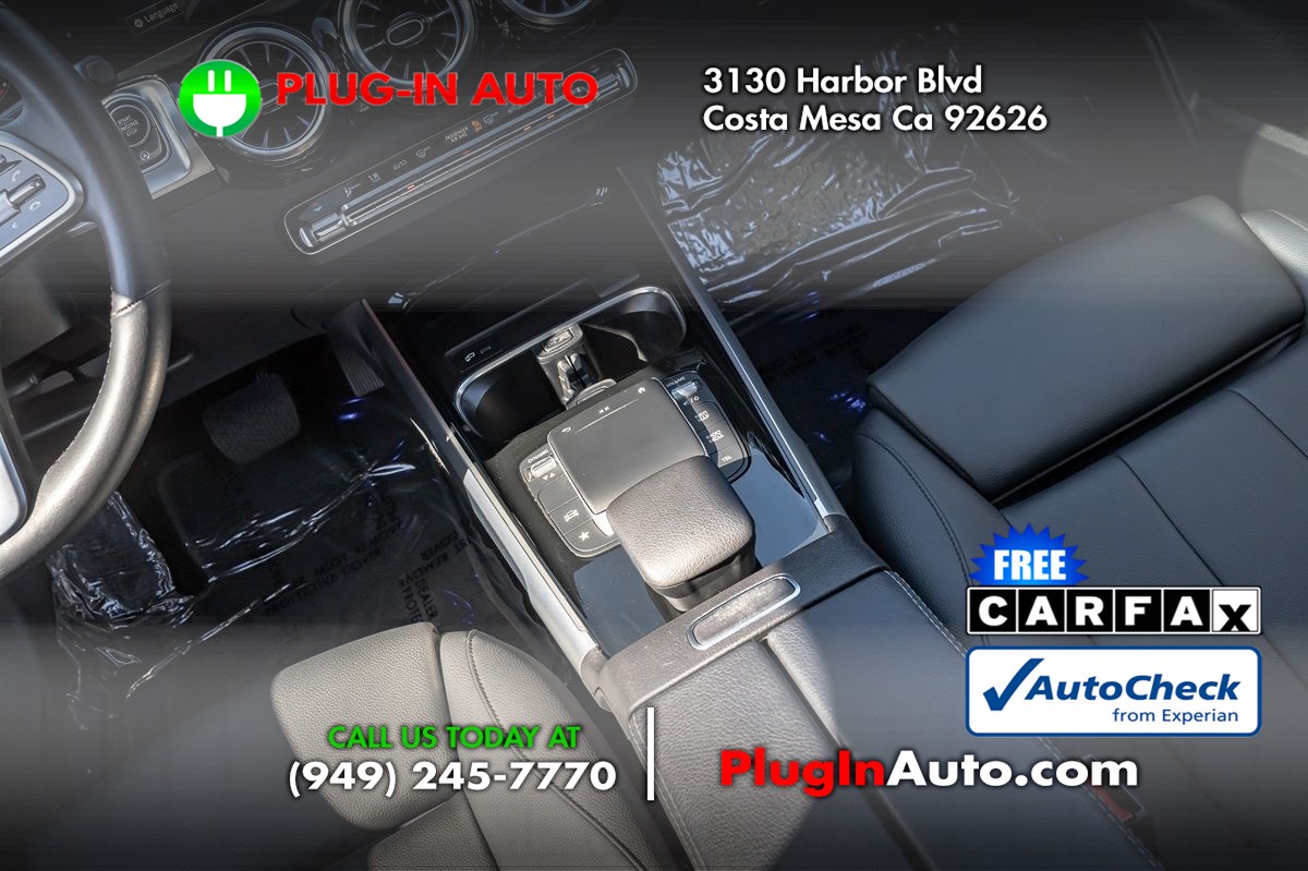 2022 Mercedes-Benz GLB Base - Photo 17