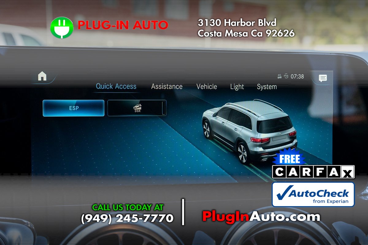 2022 Mercedes-Benz GLB Base - Photo 34