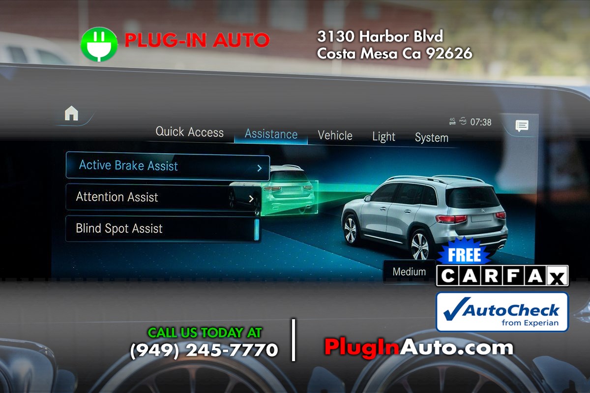 2022 Mercedes-Benz GLB Base - Photo 35