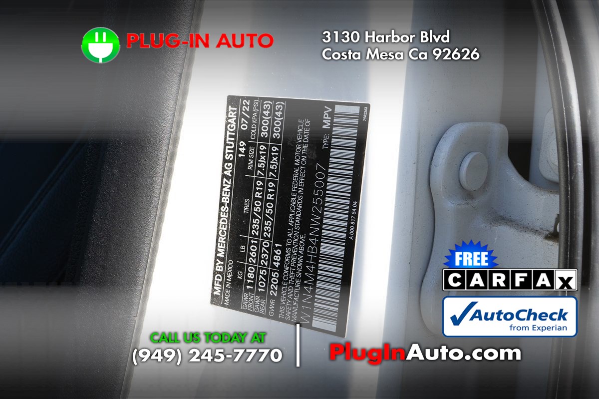 2022 Mercedes-Benz GLB Base - Photo 9