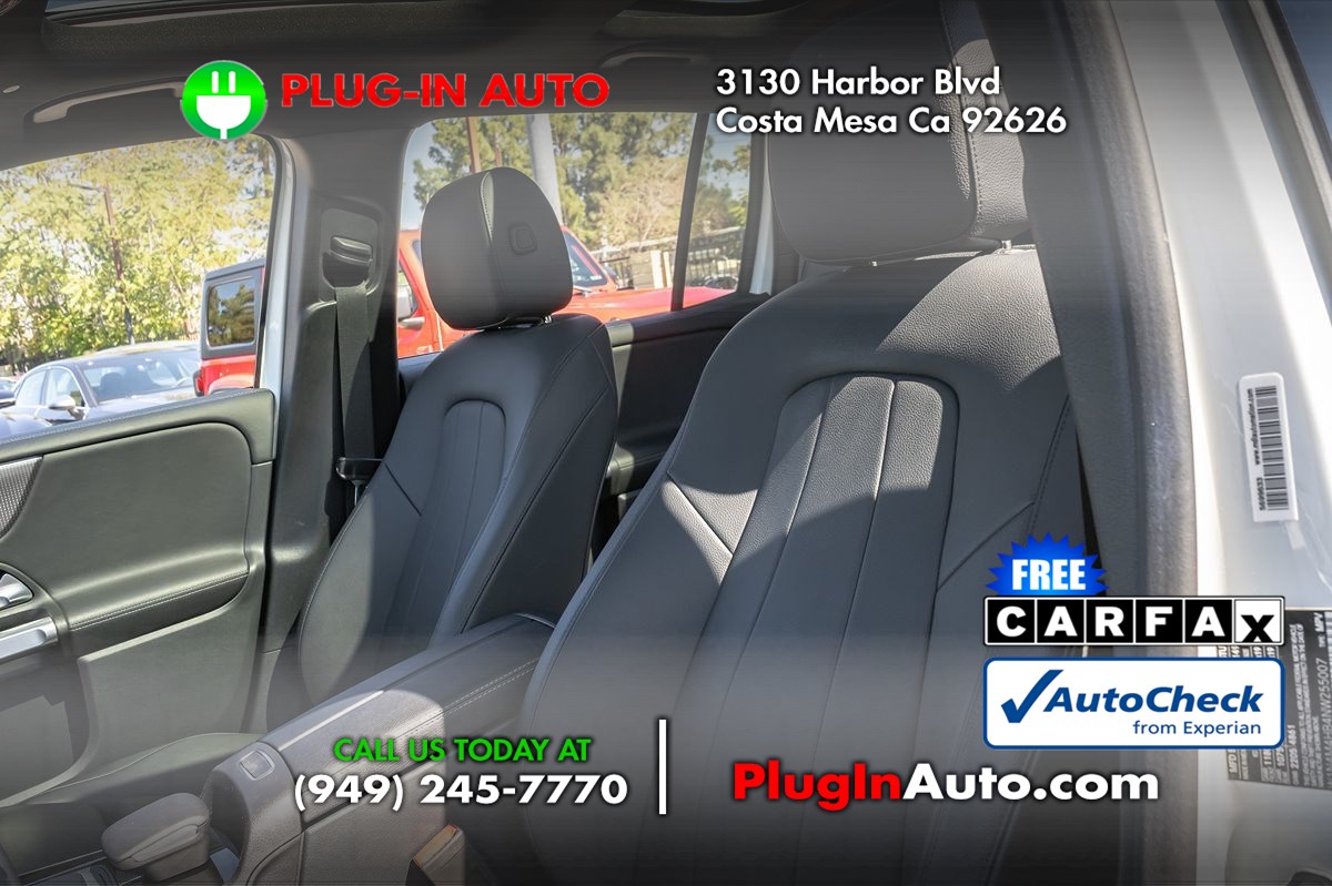 2022 Mercedes-Benz GLB Base - Photo 8