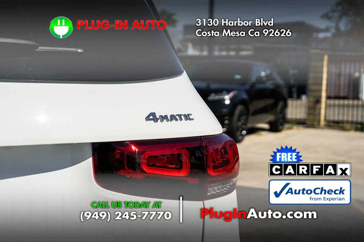 2022 Mercedes-Benz GLB Base - Photo 6