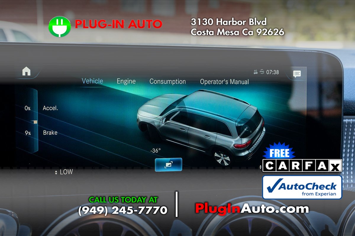 2022 Mercedes-Benz GLB Base - Photo 32