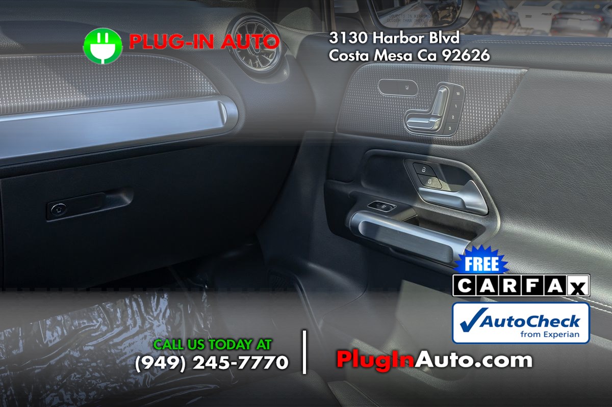 2022 Mercedes-Benz GLB Base - Photo 18