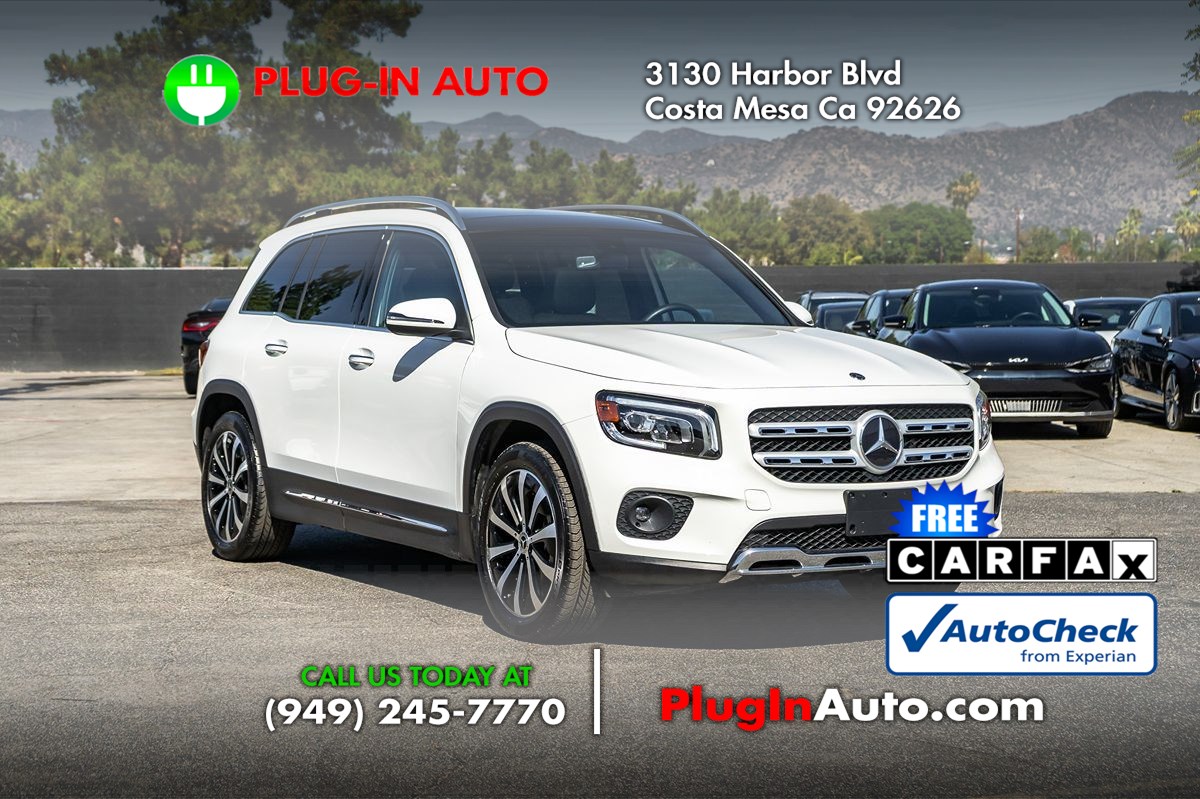 2022 Mercedes-Benz GLB Base - Photo 4