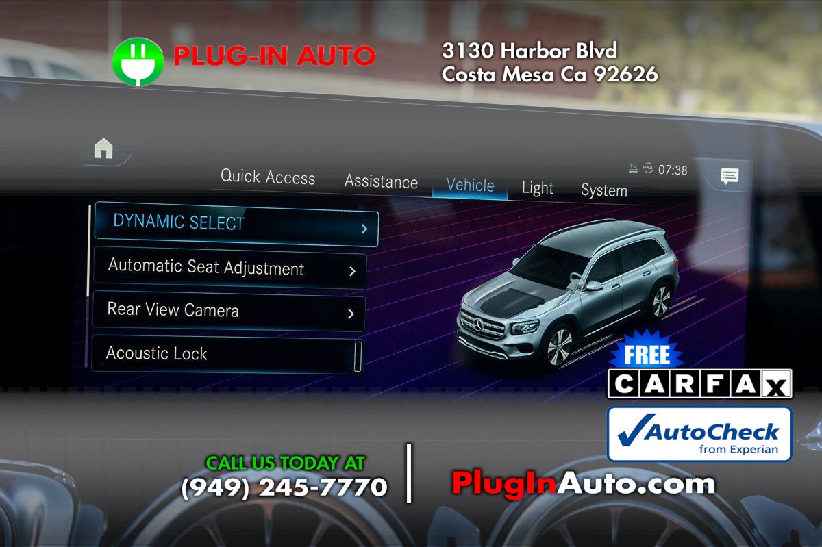 2022 Mercedes-Benz GLB Base - Photo 36