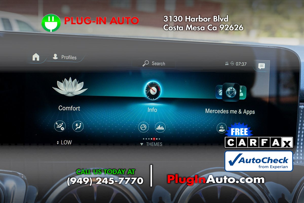 2022 Mercedes-Benz GLB Base - Photo 26