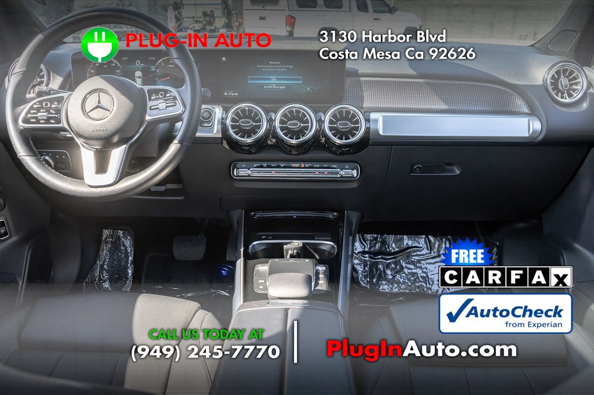 2022 Mercedes-Benz GLB Base - Photo 16