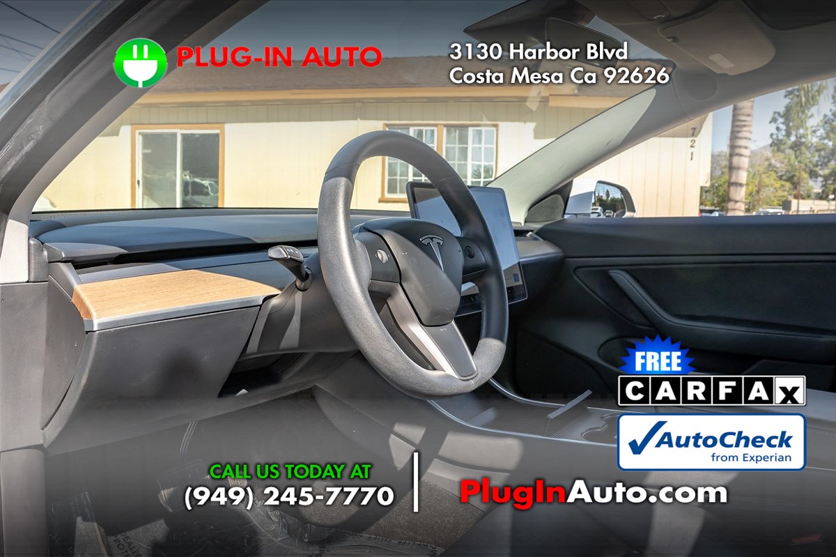 2020 Tesla Model 3 Long Range photo 4