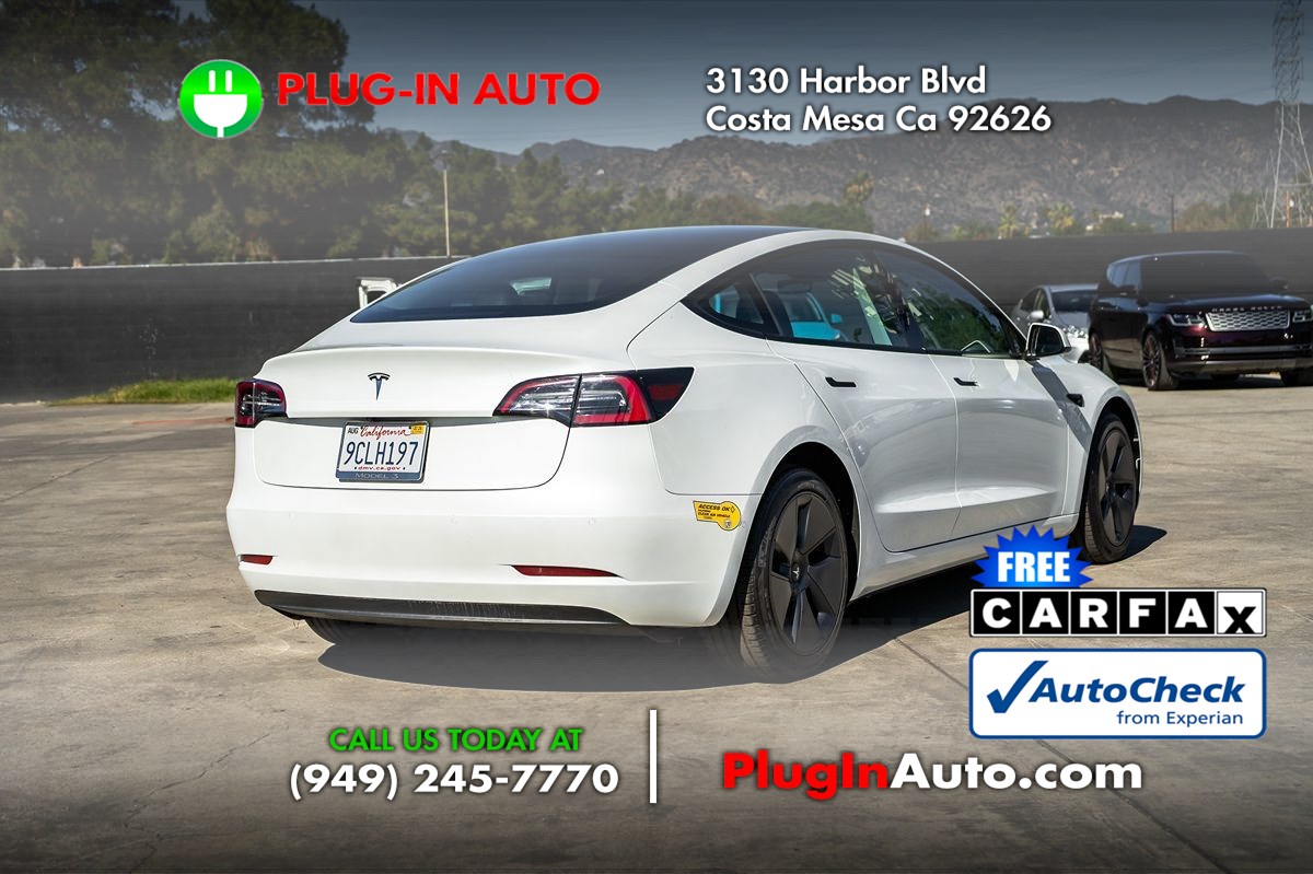 2022 Tesla Model 3 photo 4