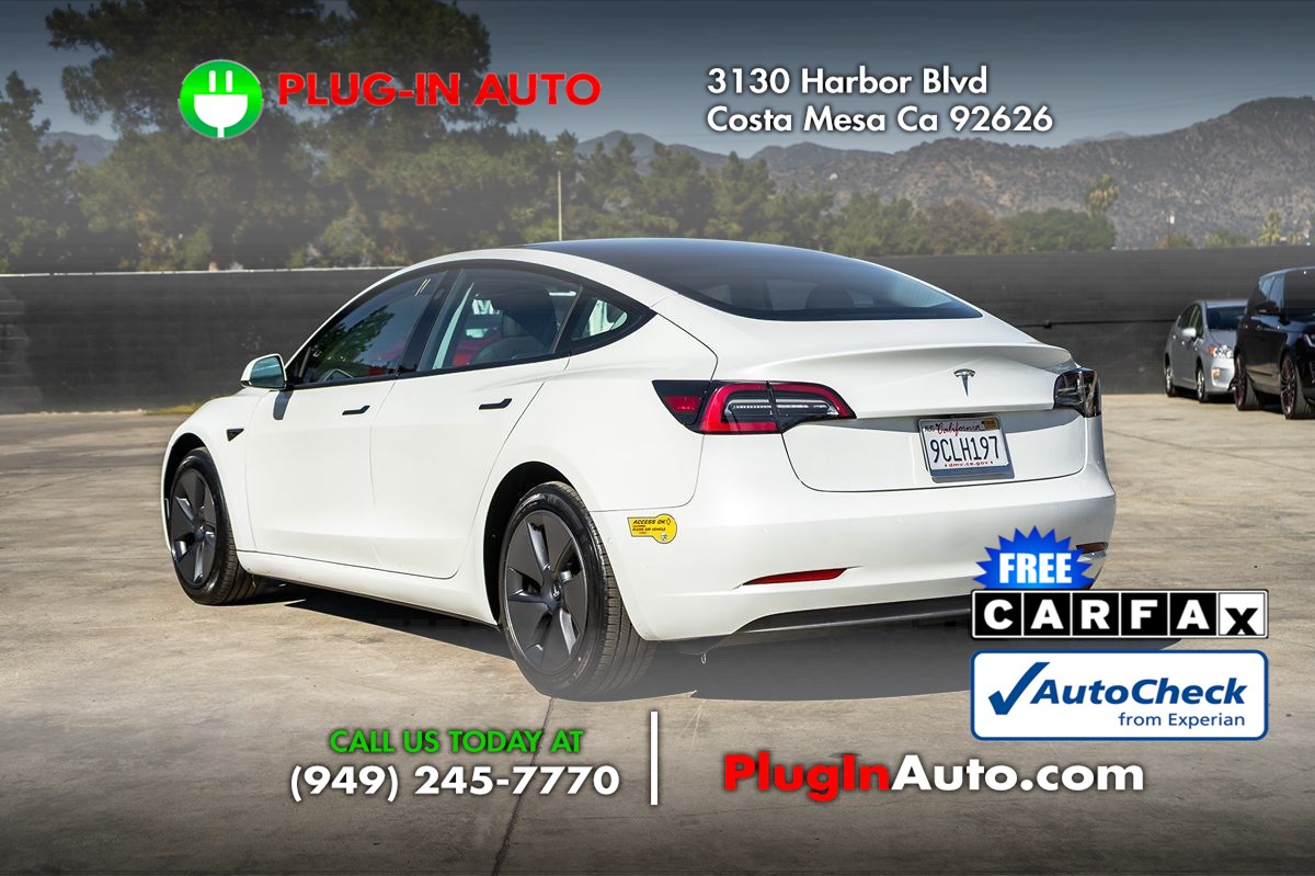 2022 Tesla Model 3 photo 2