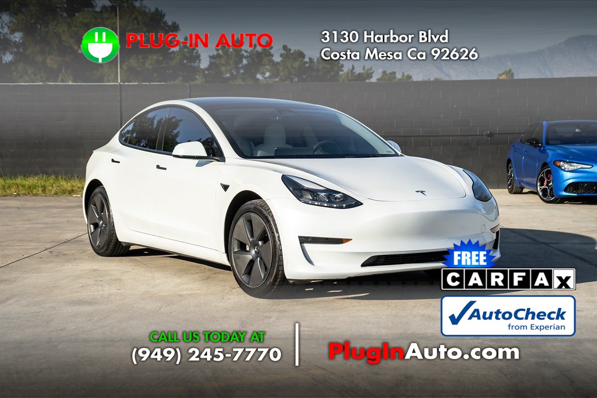 2023 Tesla Model 3 photo 3