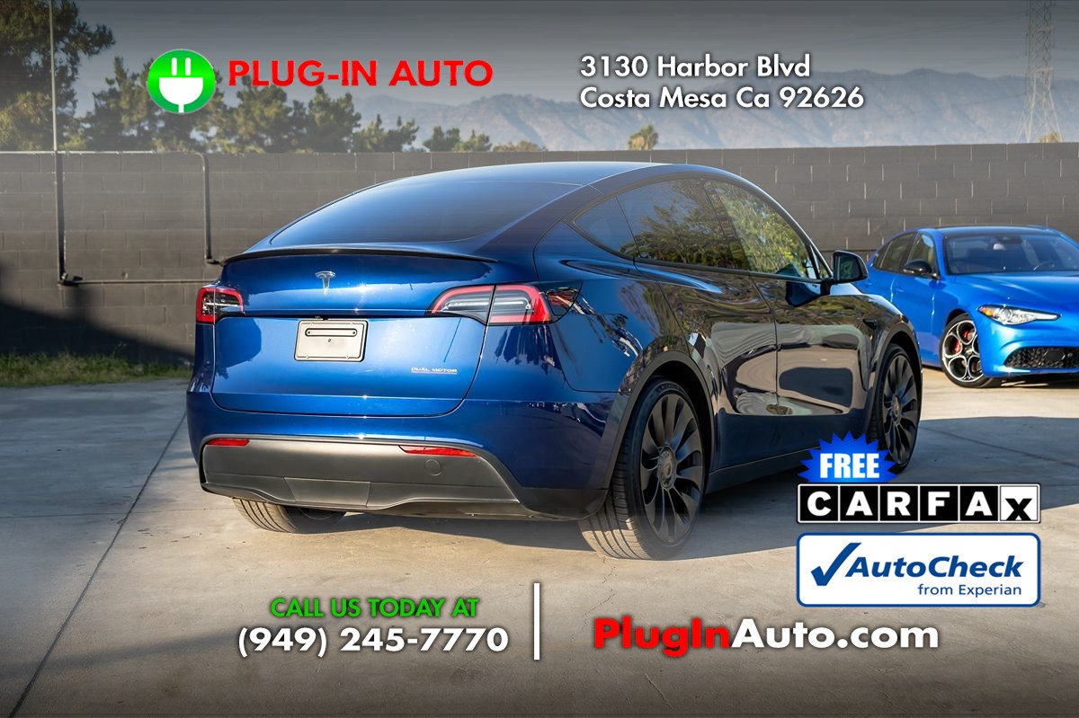 2023 Tesla Model Y Performance photo 4