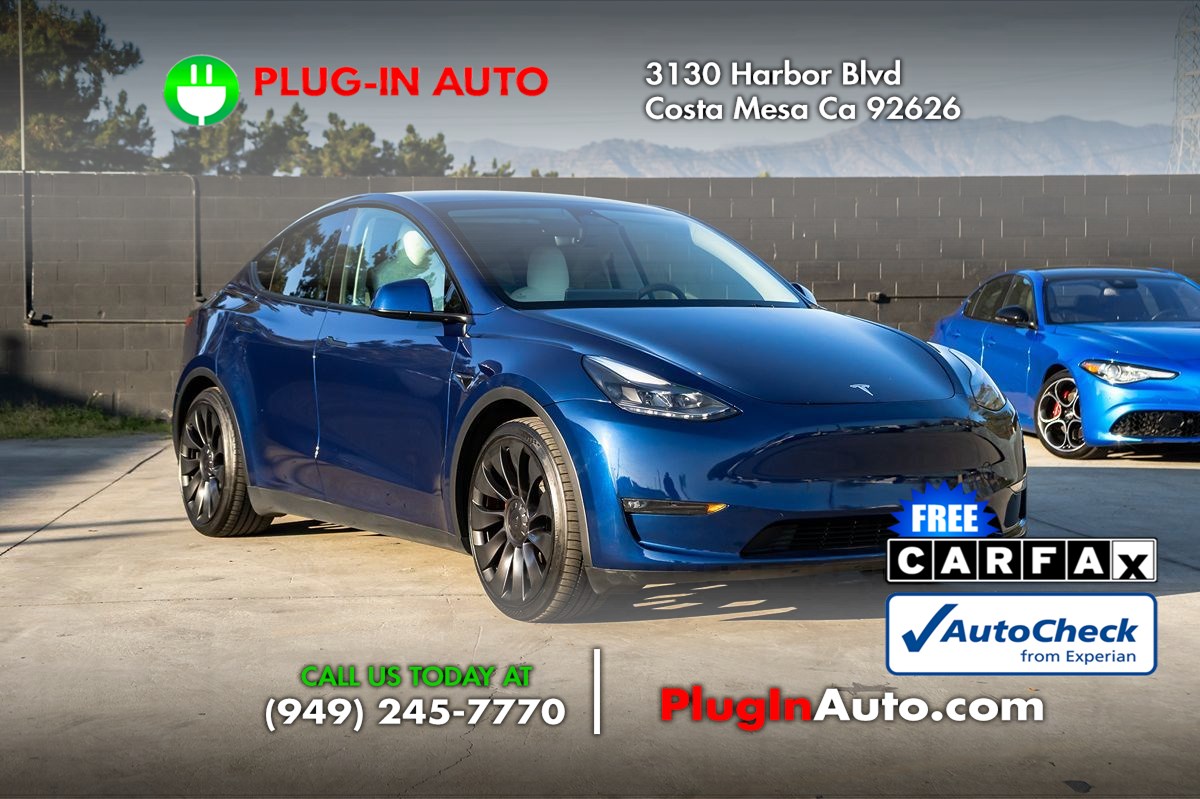 2023 Tesla Model Y Performance photo 3