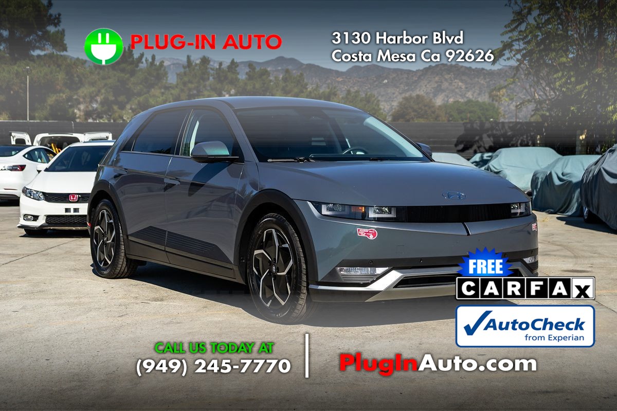 2024 Hyundai Ioniq 5 SEL photo 3