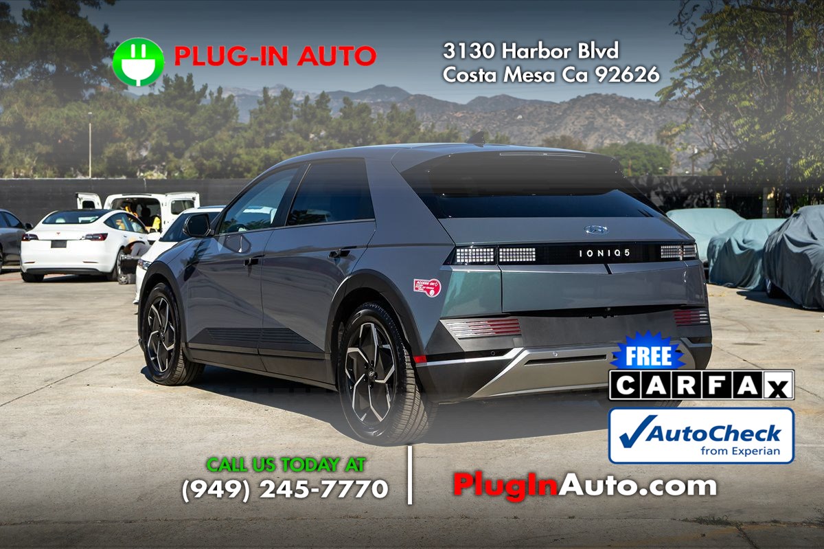 2024 Hyundai Ioniq 5 SEL photo 2