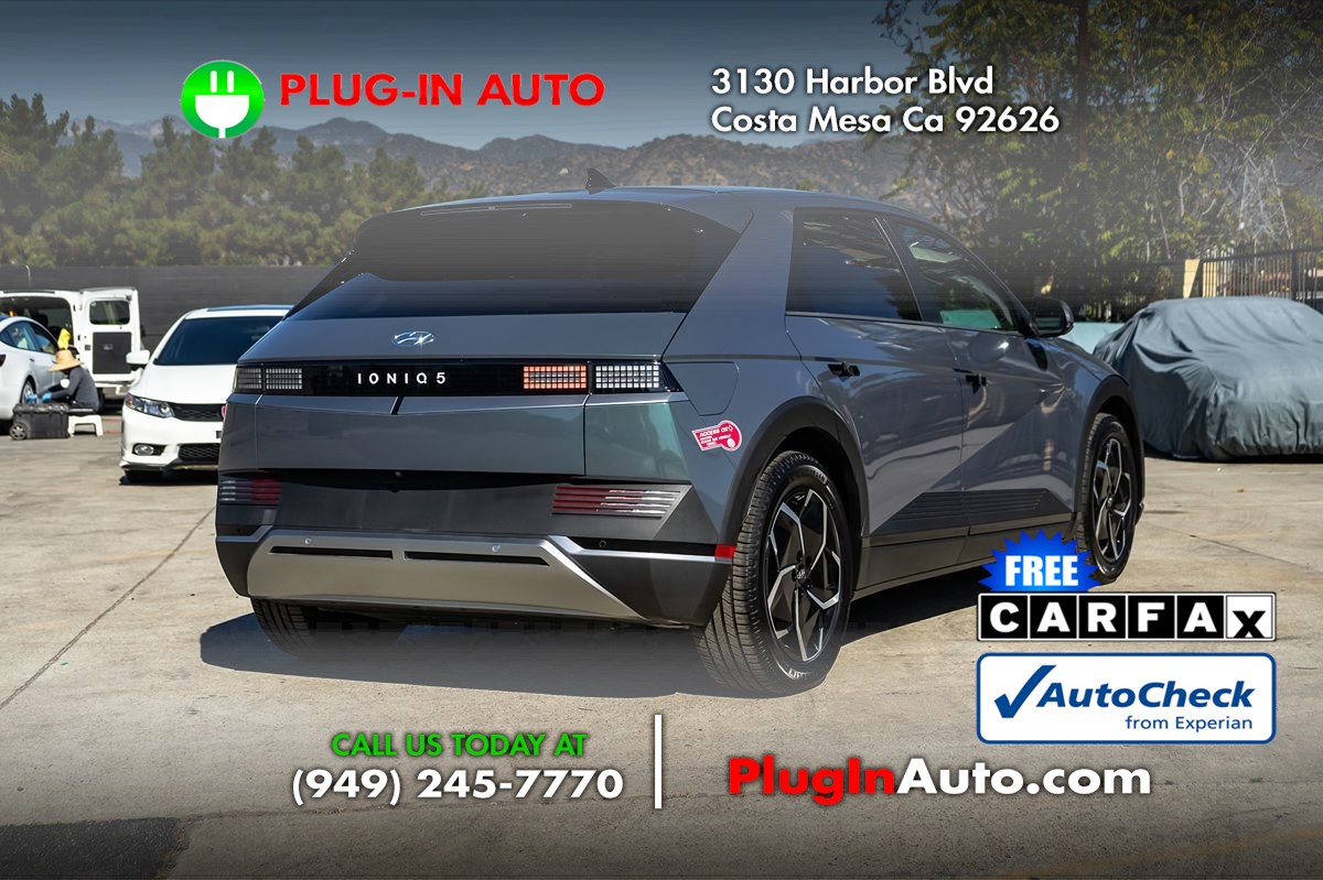 2024 Hyundai Ioniq 5 SEL photo 4