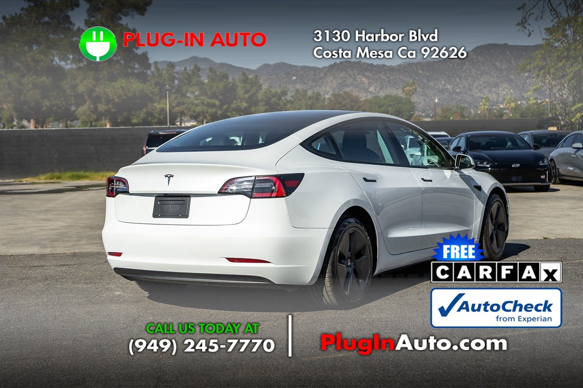 2023 Tesla Model 3 photo 4