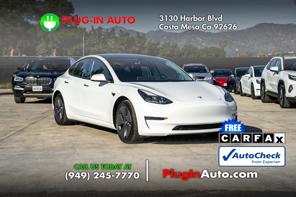 2023 Tesla Model 3 photo 3