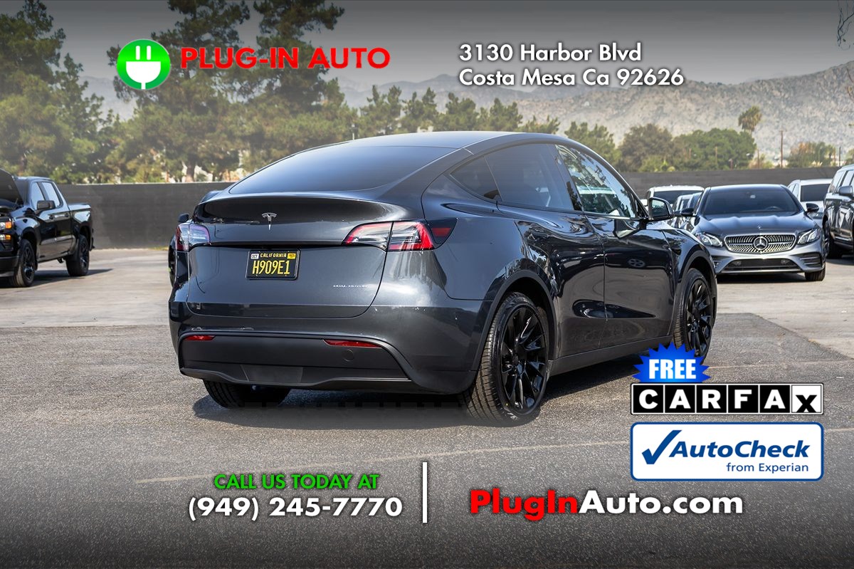 2023 Tesla Model Y Long Range photo 4