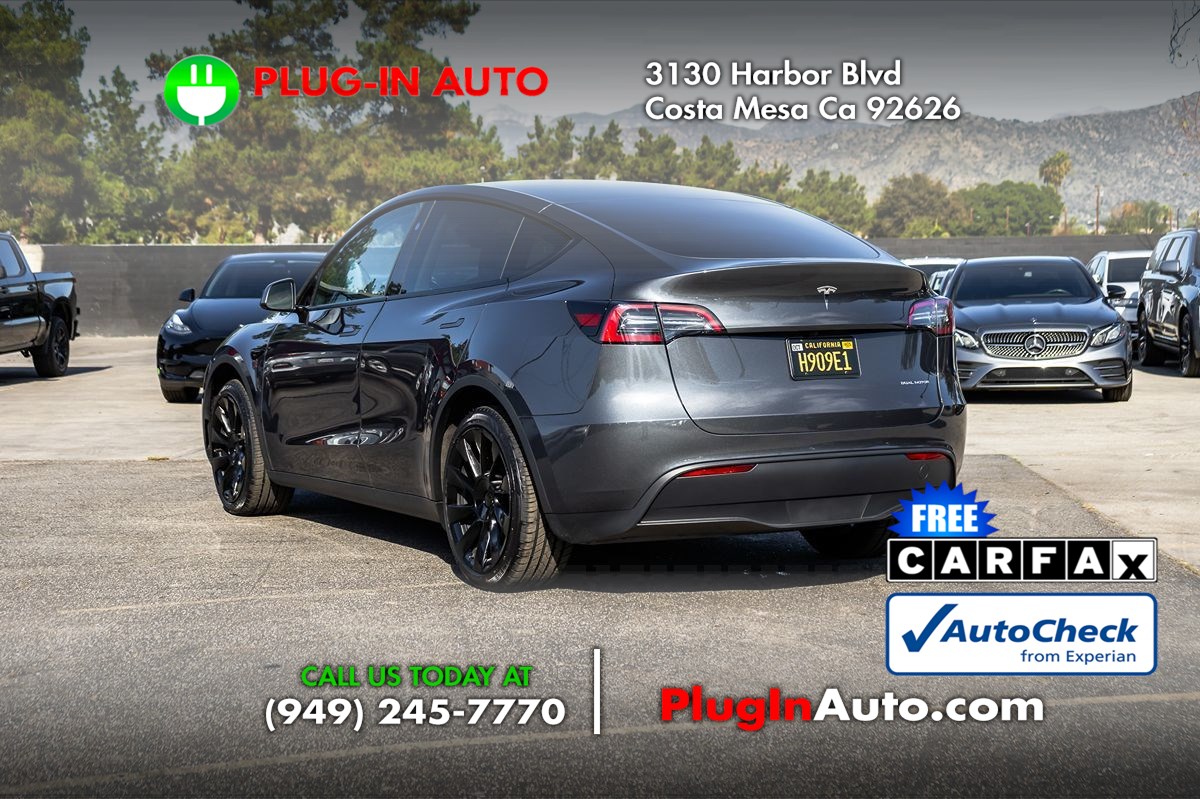 2023 Tesla Model Y Long Range photo 2