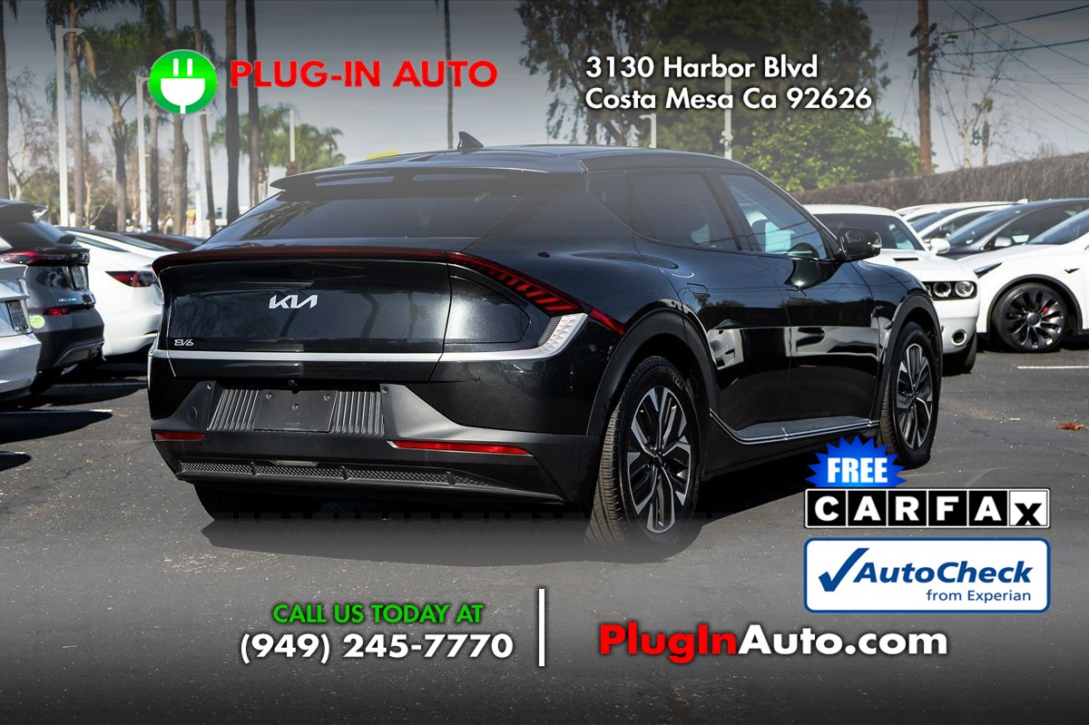 2024 Kia EV6 Light L/R - Photo 4